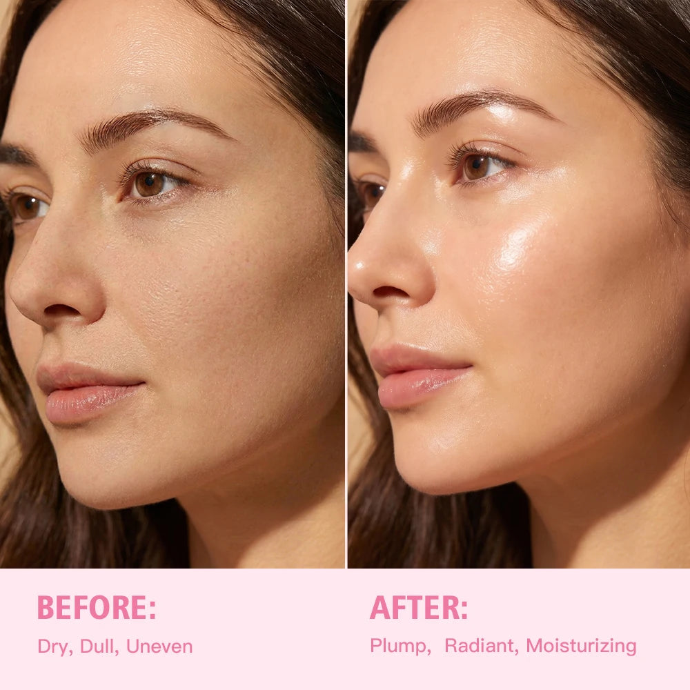 PDRN Pink Collagen Multi Balm | Deep Hydration & Brightening Treatment for Youthful Skin 4