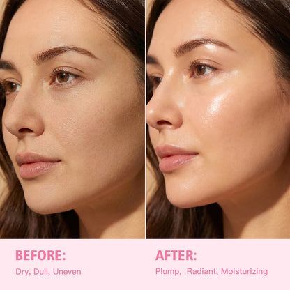 PDRN Pink Collagen Multi Balm | Deep Hydration & Brightening Treatment for Youthful Skin 4