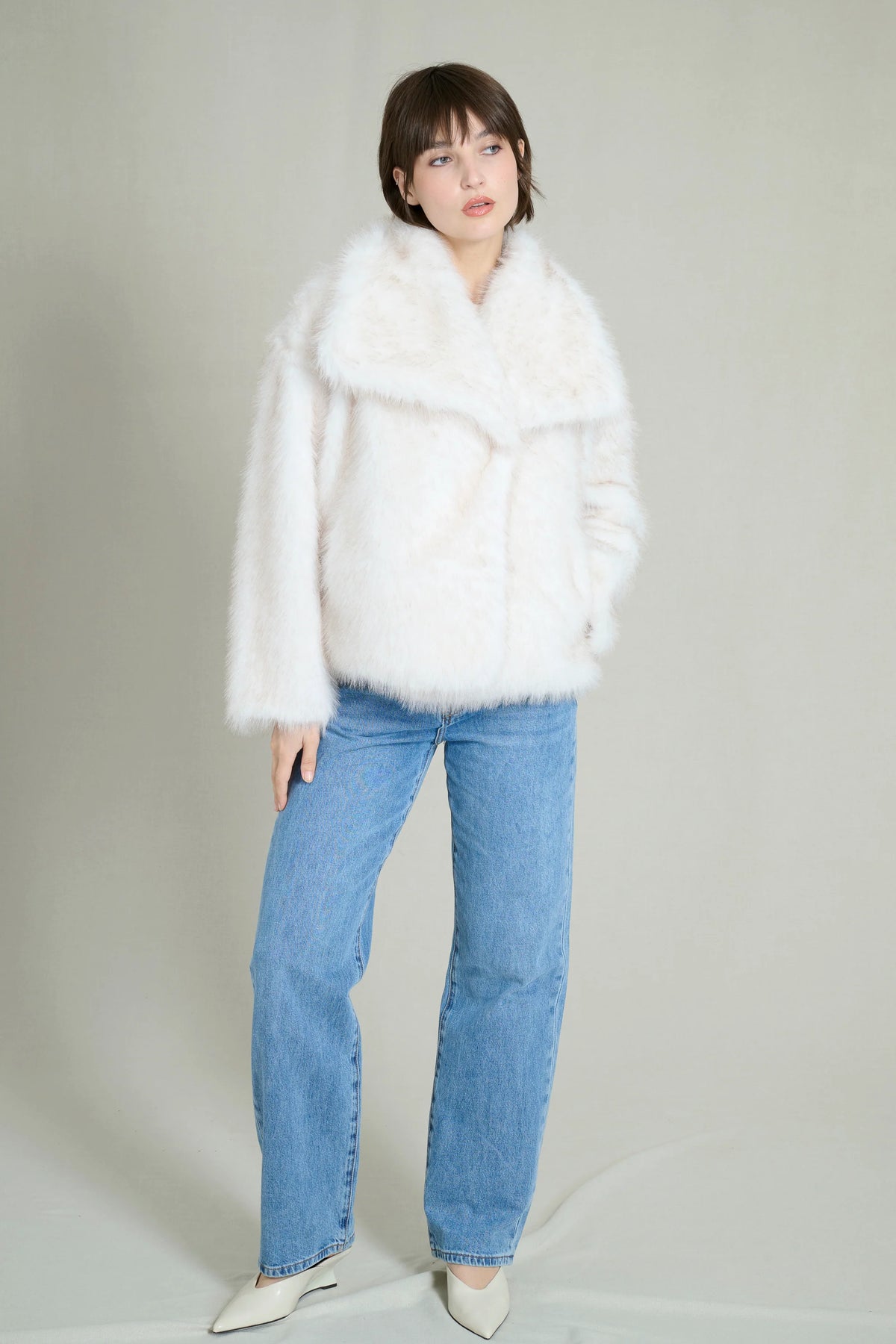 PREMIUM FAUX FUR COAT 4