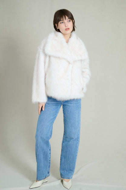 PREMIUM FAUX FUR COAT 4