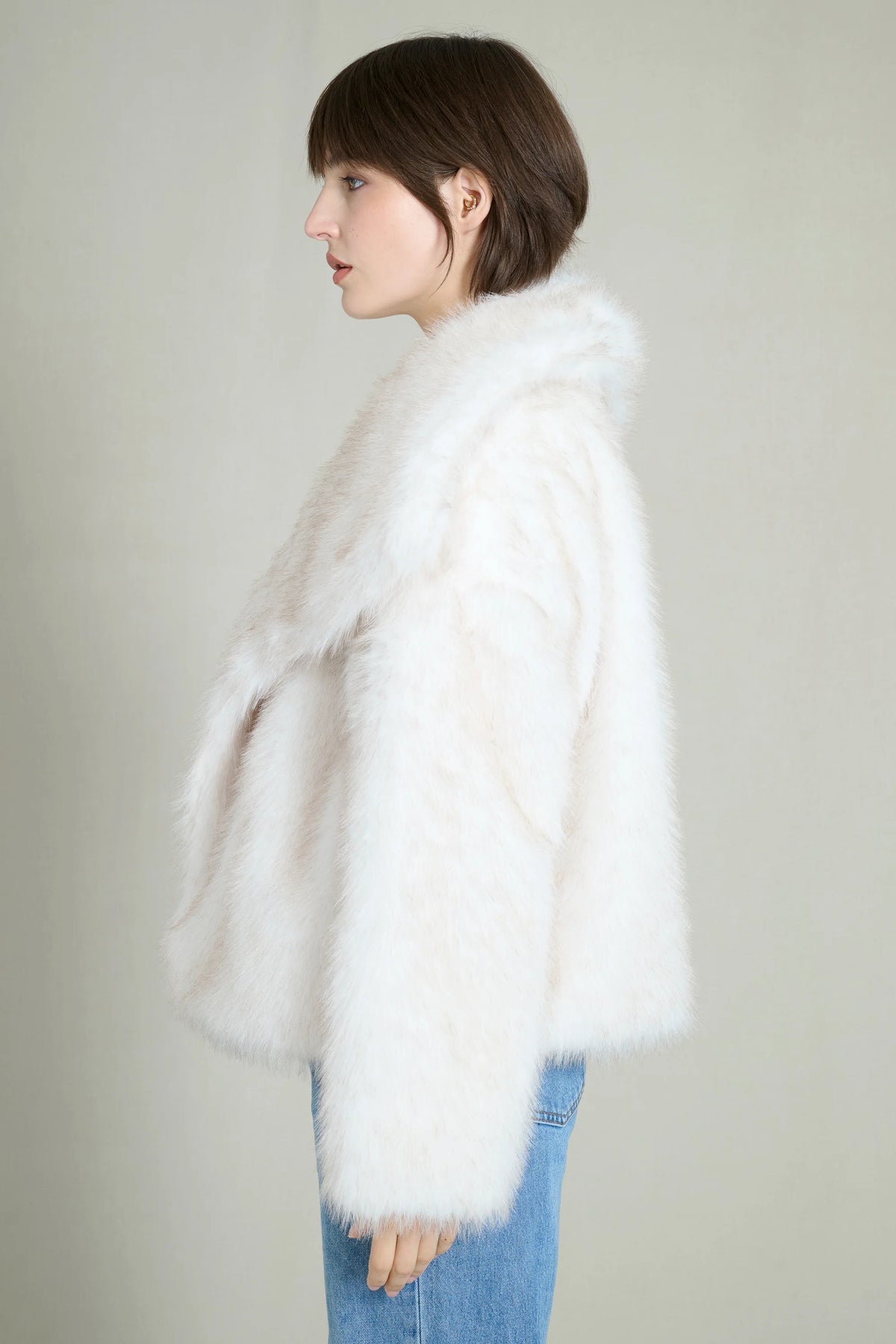 PREMIUM FAUX FUR COAT 5