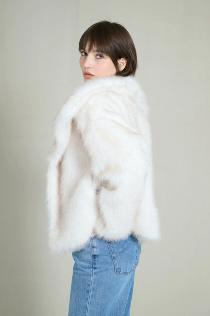 PREMIUM FAUX FUR COAT 6