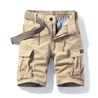 Paul | Tactical Multi-Pocket Cargo Shorts 0