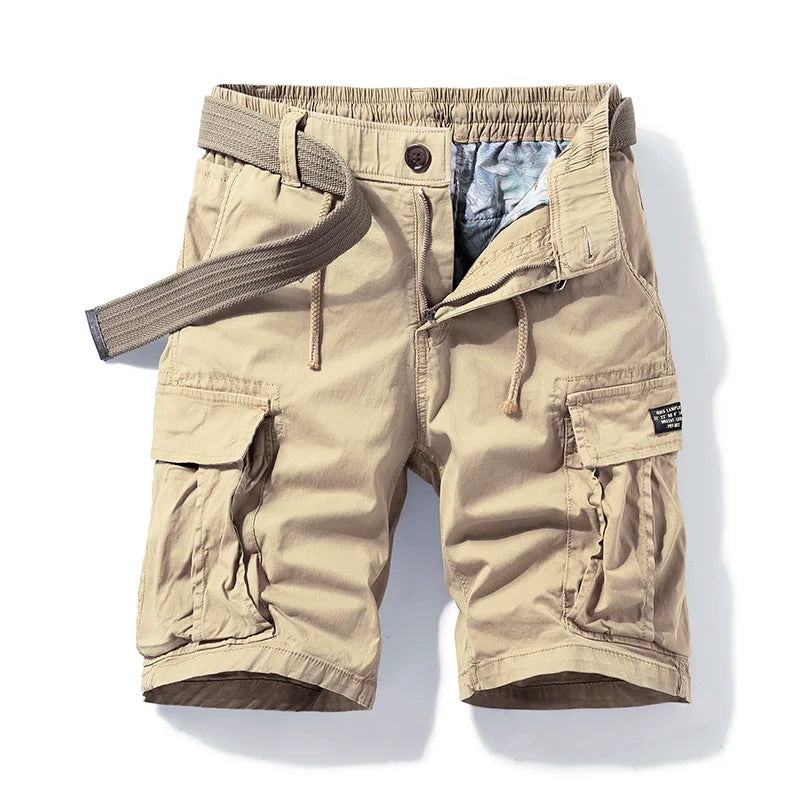 Paul | Tactical Multi-Pocket Cargo Shorts 0