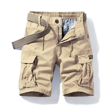 Paul | Tactical Multi-Pocket Cargo Shorts 0
