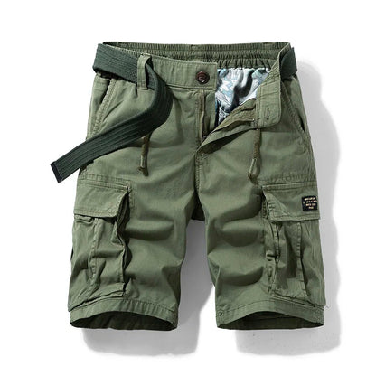 Paul | Tactical Multi-Pocket Cargo Shorts 3