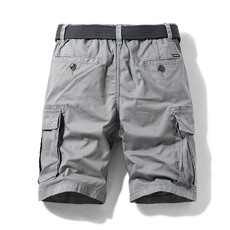 Paul | Tactical Multi-Pocket Cargo Shorts 4