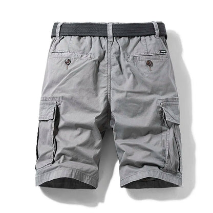Paul | Tactical Multi-Pocket Cargo Shorts 4