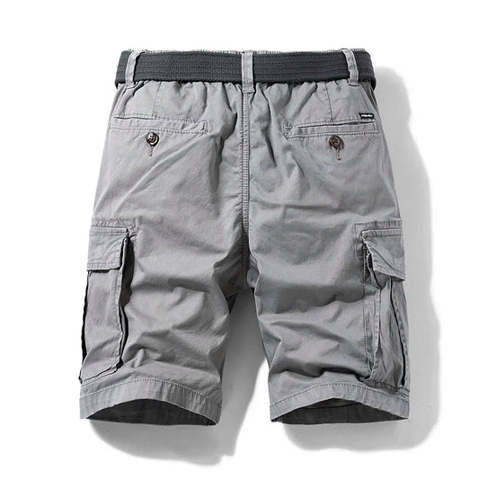 Paul | Tactical Multi-Pocket Cargo Shorts 4