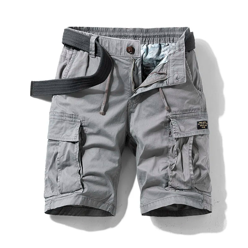Paul | Tactical Multi-Pocket Cargo Shorts 5