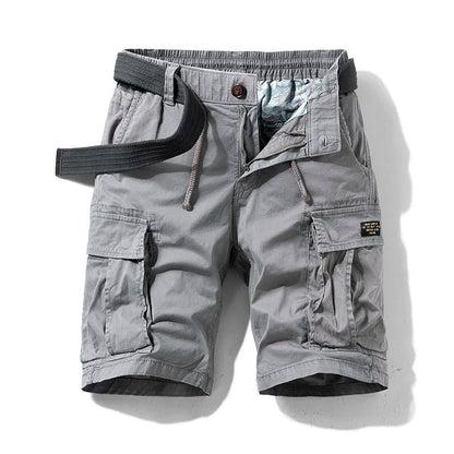 Paul | Tactical Multi-Pocket Cargo Shorts 5