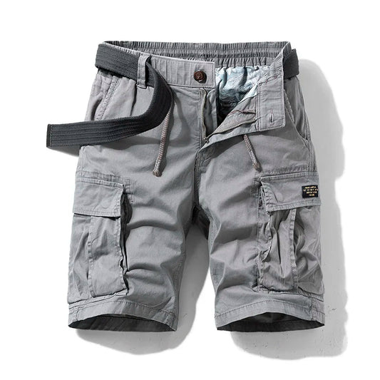 Paul | Tactical Multi-Pocket Cargo Shorts 5