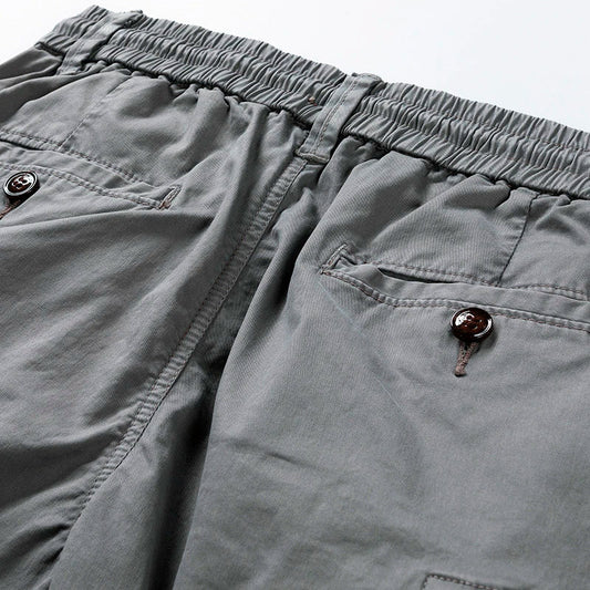 Paul | Tactical Multi-Pocket Cargo Shorts 7