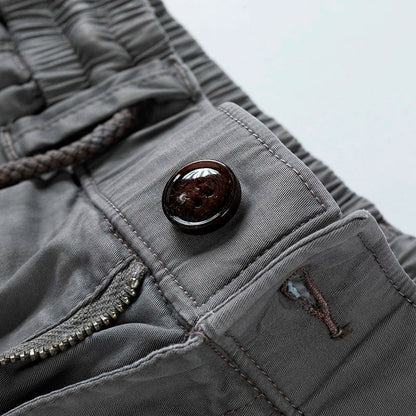 Paul | Tactical Multi-Pocket Cargo Shorts 8