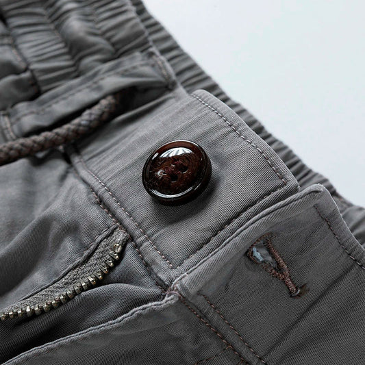 Paul | Tactical Multi-Pocket Cargo Shorts 8