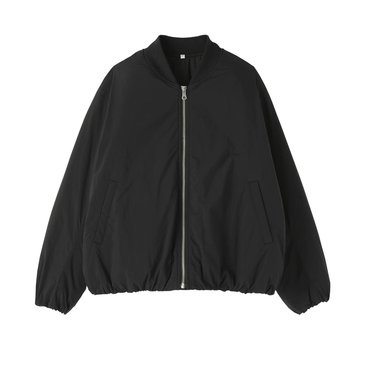 Pavia Black Puffer Jacket | Water Repellent, Recycled Polyester Winter Coat for Women 2