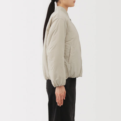 Pavia Black Puffer Jacket | Water Repellent, Recycled Polyester Winter Coat for Women 5