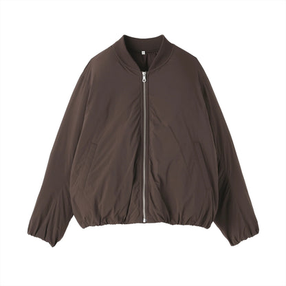 Pavia Black Puffer Jacket | Water Repellent, Recycled Polyester Winter Coat for Women 9
