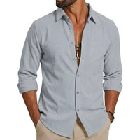 Piero | Slim Fit Button-Up Shirt 0