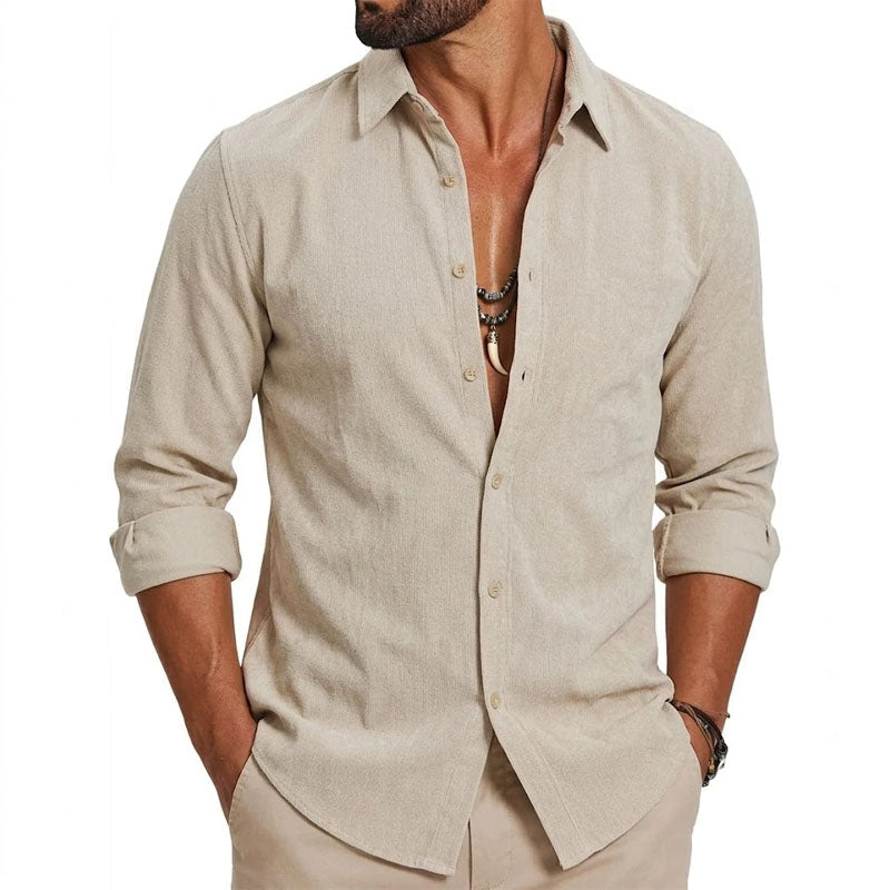 Piero | Slim Fit Button-Up Shirt 2