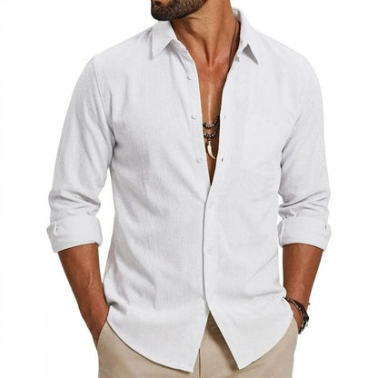 Piero | Slim Fit Button-Up Shirt 3