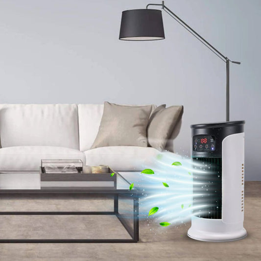 Portable Air Conditioner | Compact Windowless AC Unit with Easy Mobility | Versatile Cooling for Home and Office 0