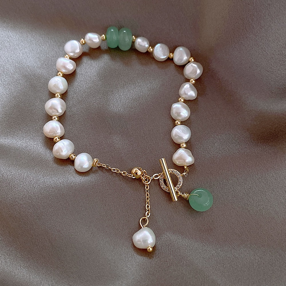 Quest Bracelet of Ocean Pearls 0