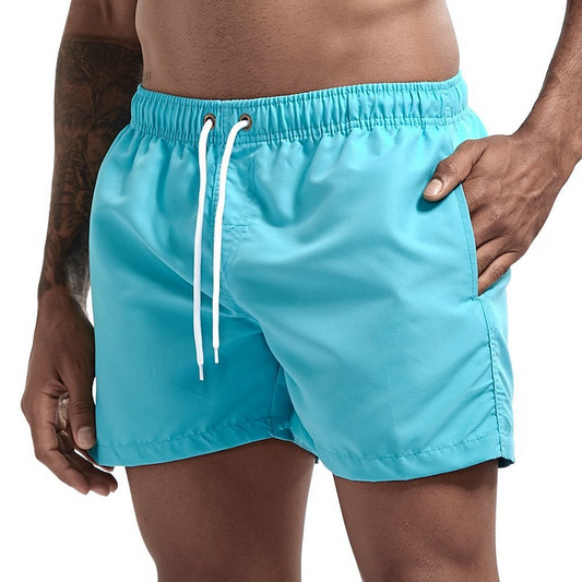 Quick-dry men's swim shorts | Summer fit 0