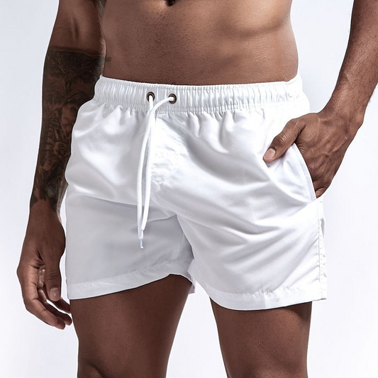 Quick-dry men's swim shorts | Summer fit 1