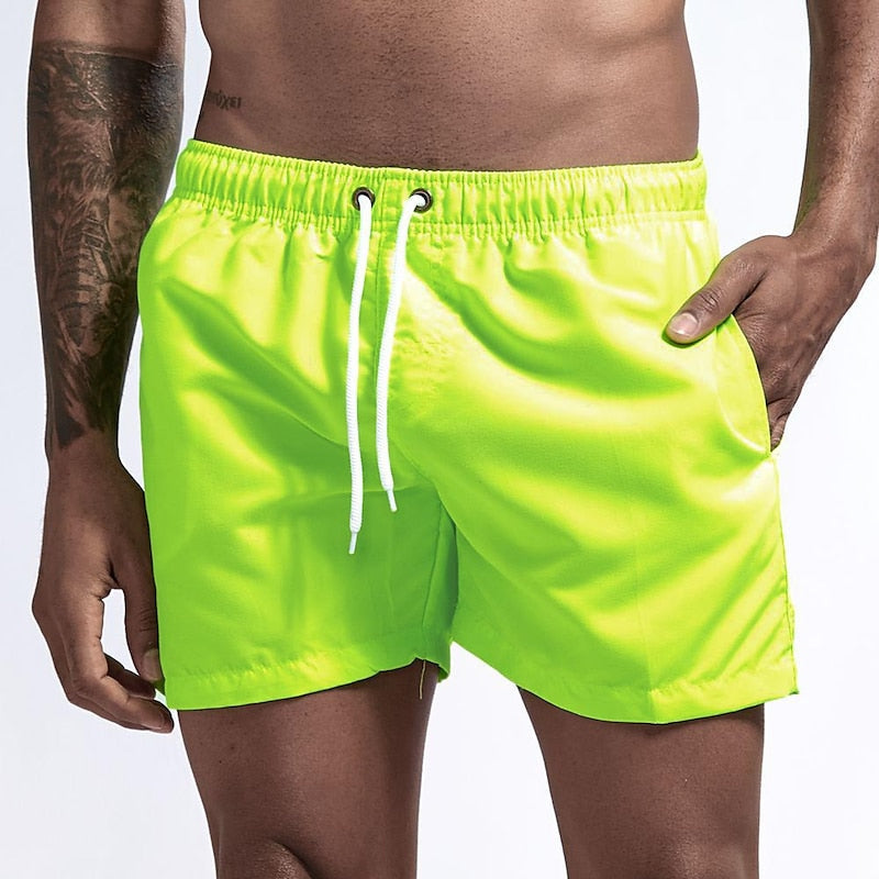Quick-dry men's swim shorts | Summer fit 11