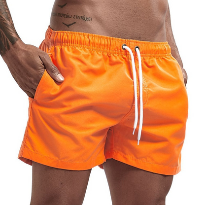 Quick-dry men's swim shorts | Summer fit 12