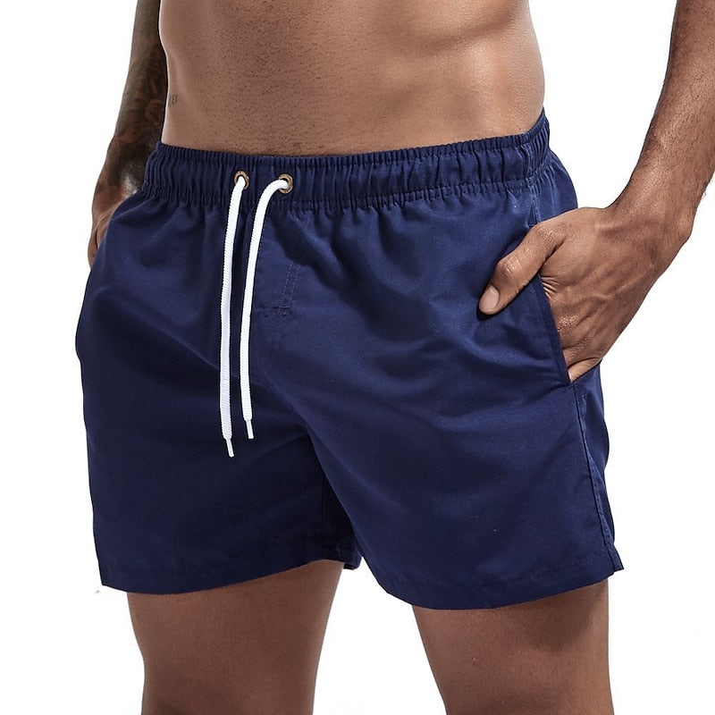 Quick-dry men's swim shorts | Summer fit 3