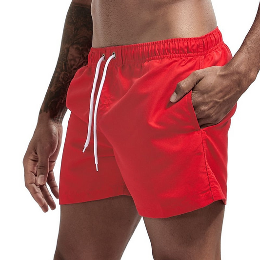 Quick-dry men's swim shorts | Summer fit 4