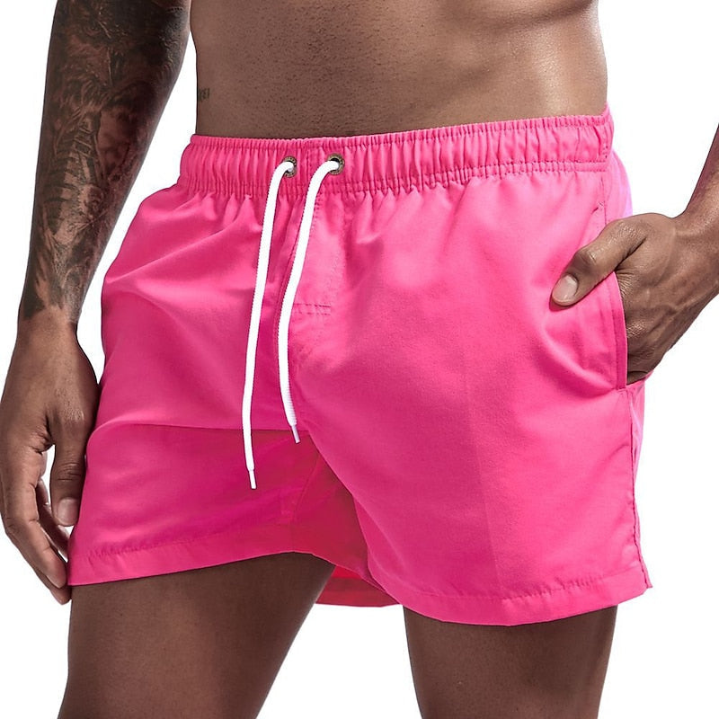Quick-dry men's swim shorts | Summer fit 6