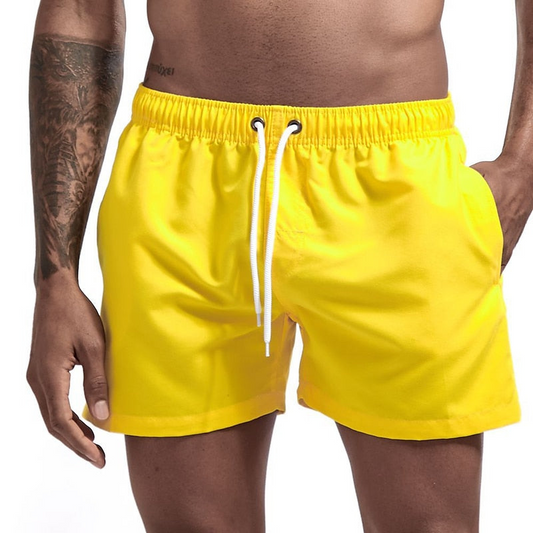 Quick-dry men's swim shorts | Summer fit 7