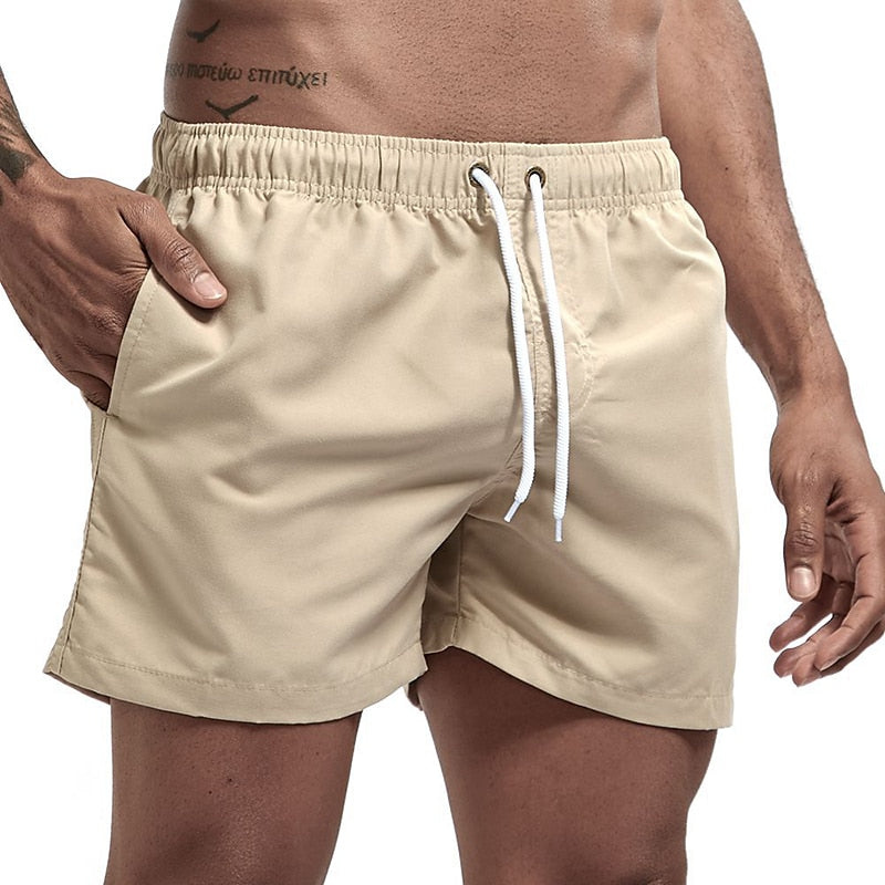 Quick-dry men's swim shorts | Summer fit 8