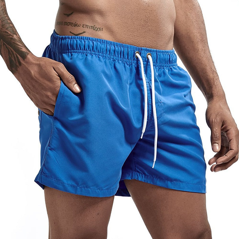 Quick-dry men's swim shorts | Summer fit 9