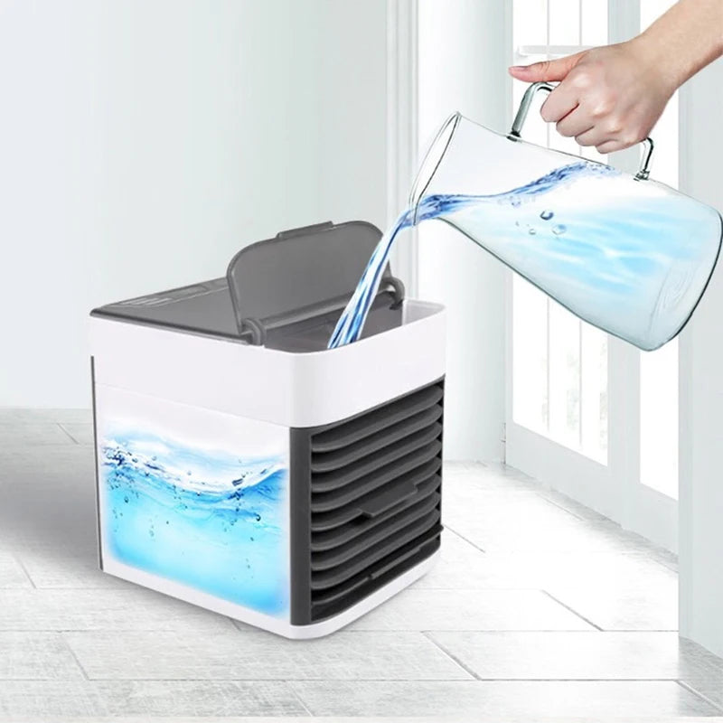 Quiet Portable Airconditioner for Home & Office Use 1