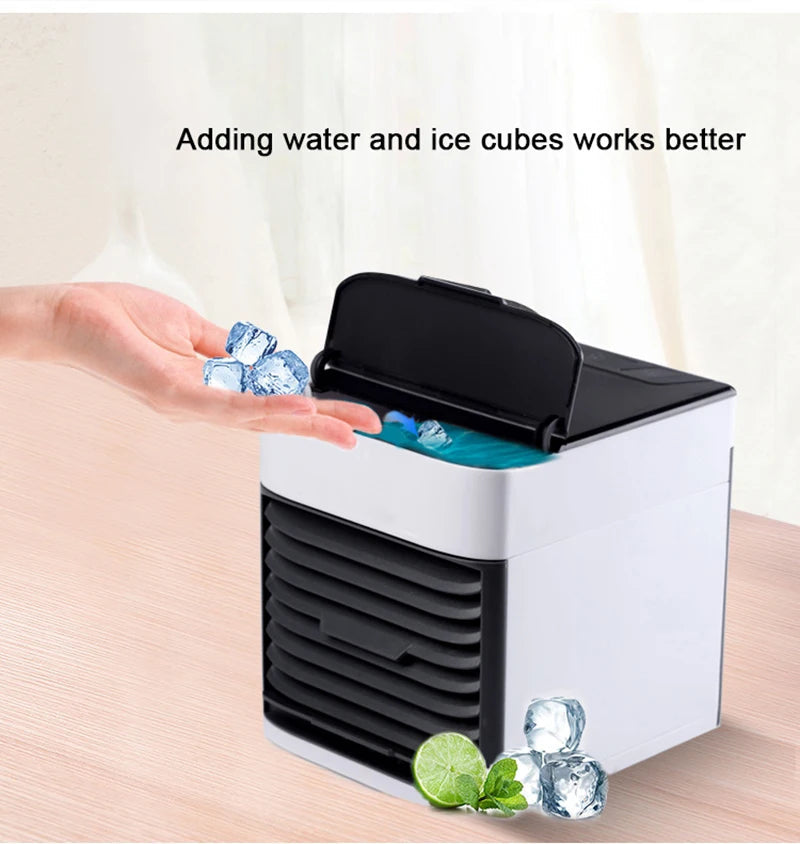 Quiet Portable Airconditioner for Home & Office Use 2