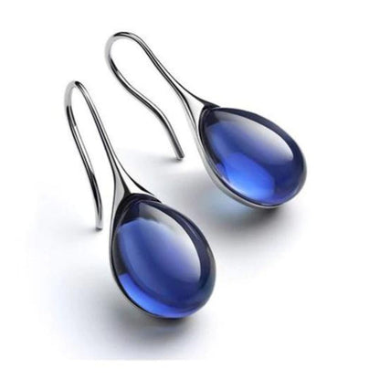 Radiance - Gemstone Drop Earrings 3