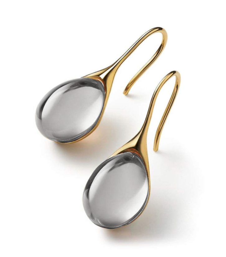 Radiance - Gemstone Drop Earrings 4