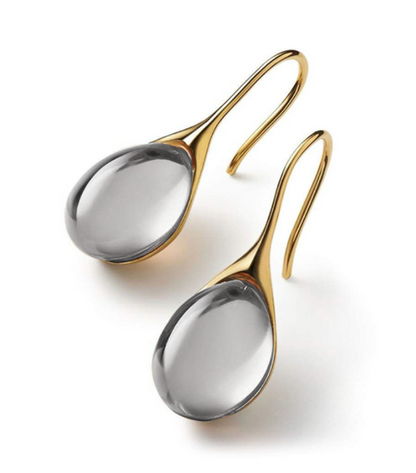Radiance - Gemstone Drop Earrings 4