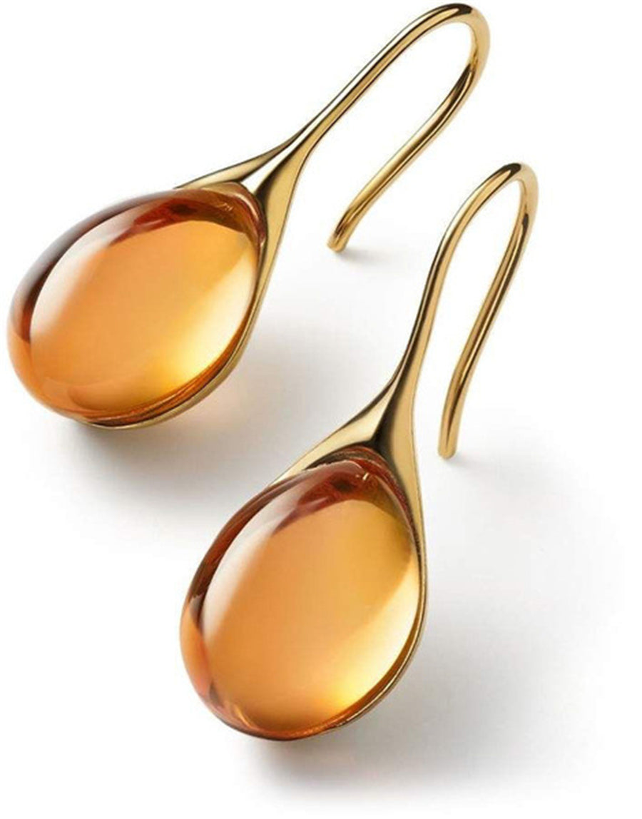 Radiance - Gemstone Drop Earrings 5