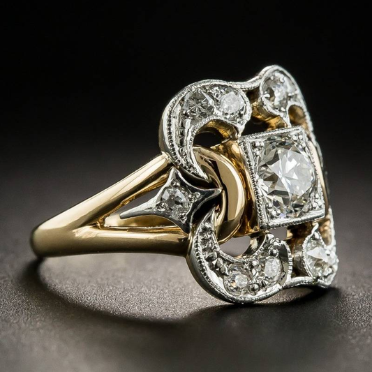 Radiance - Timeless Zirconia Band 0