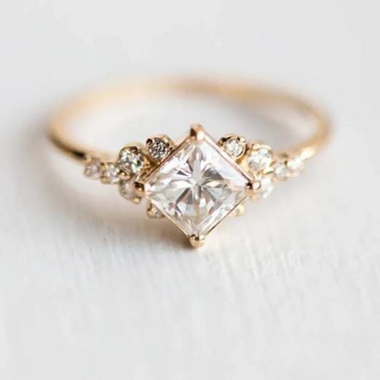 Regal Elegance Ring 0