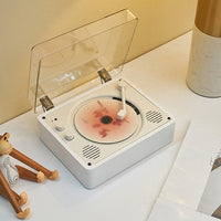 Retro CD Player 0