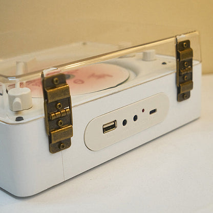 Retro CD Player 1