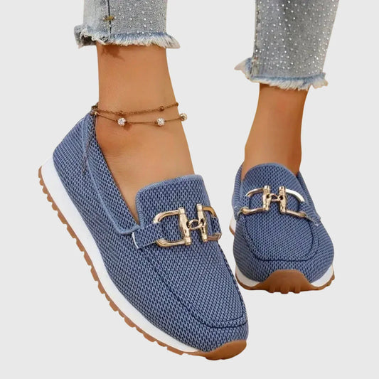 Rivelle Loafer Sneakers | Breathable Mesh, Orthopedic Comfort 2
