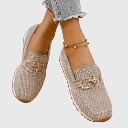 Rivelle Loafer Sneakers | Breathable Mesh, Orthopedic Comfort 4