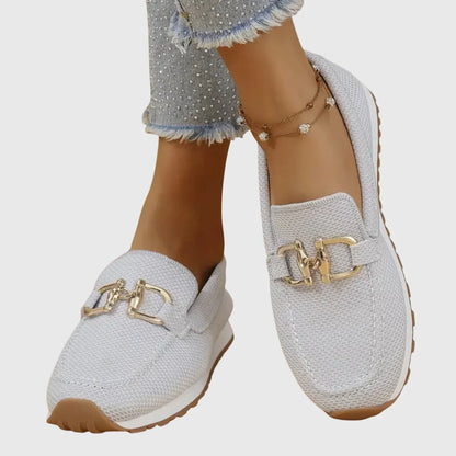 Rivelle Loafer Sneakers | Breathable Mesh, Orthopedic Comfort 5